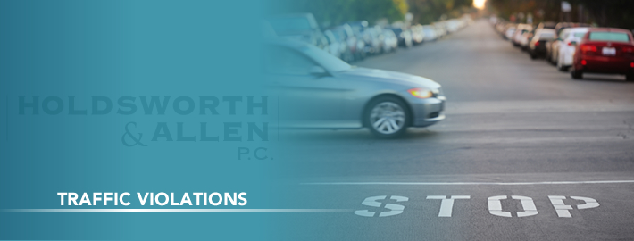 traffic_violations Traffic Violations